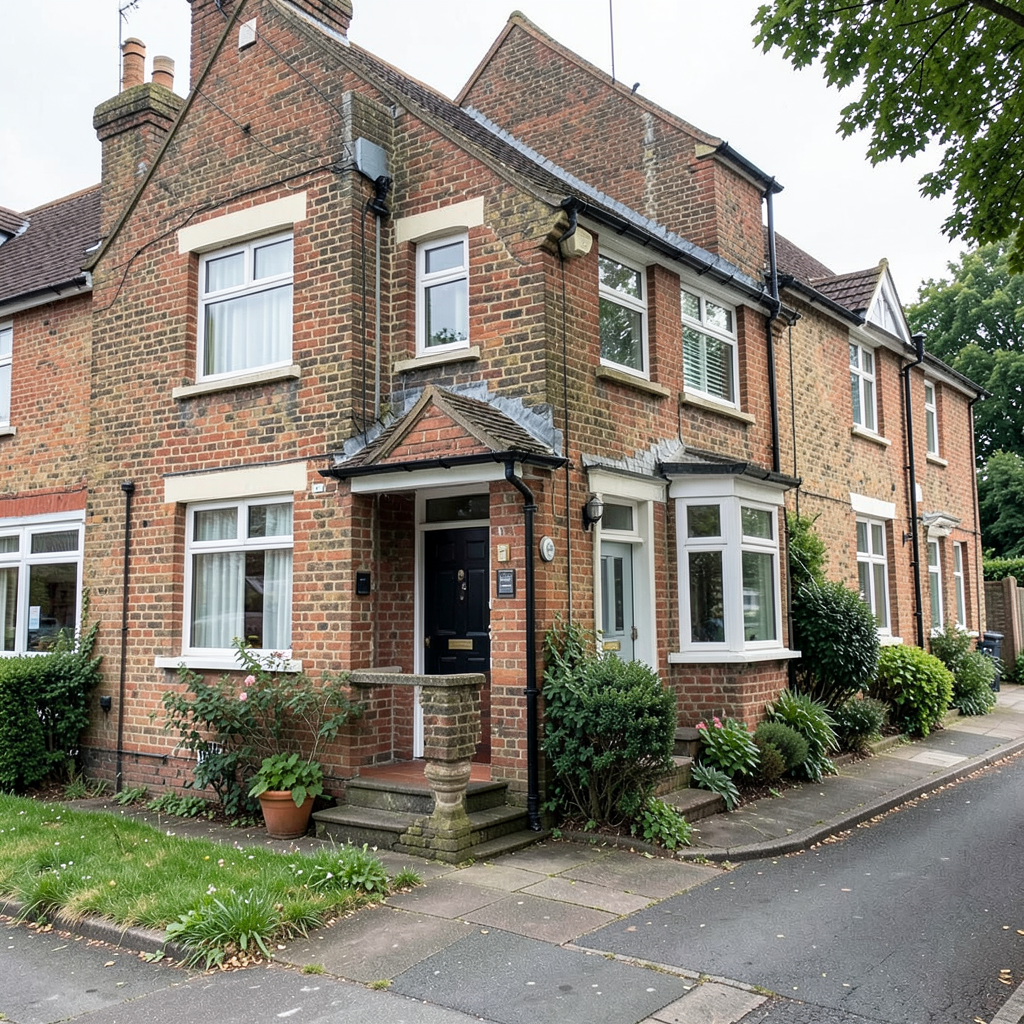 Detached six-bedroom house with pool and sauna in Pullens Field, Headington, for £1.5m